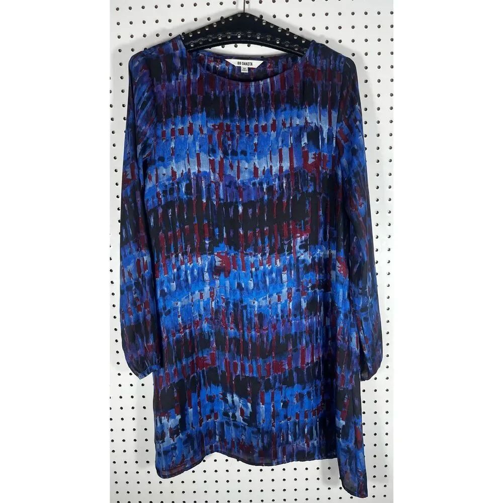 BB Dakota tunic dress size M